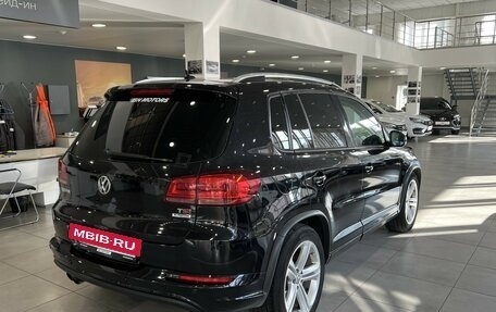 Volkswagen Tiguan I, 2016 год, 1 600 000 рублей, 3 фотография