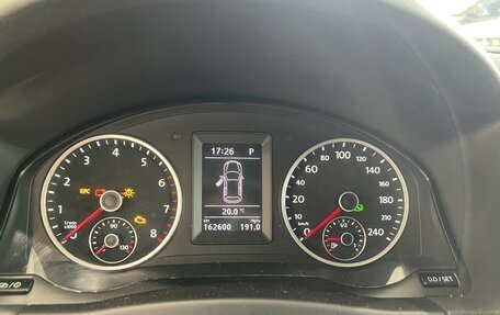 Volkswagen Tiguan I, 2016 год, 1 600 000 рублей, 12 фотография