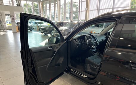 Volkswagen Tiguan I, 2016 год, 1 600 000 рублей, 11 фотография