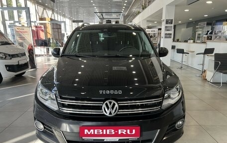 Volkswagen Tiguan I, 2016 год, 1 600 000 рублей, 8 фотография