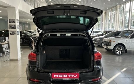 Volkswagen Tiguan I, 2016 год, 1 600 000 рублей, 17 фотография