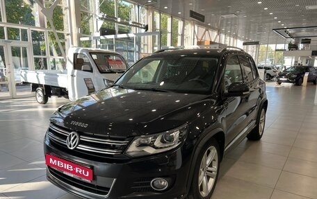 Volkswagen Tiguan I, 2016 год, 1 600 000 рублей, 7 фотография