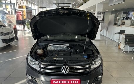 Volkswagen Tiguan I, 2016 год, 1 600 000 рублей, 10 фотография