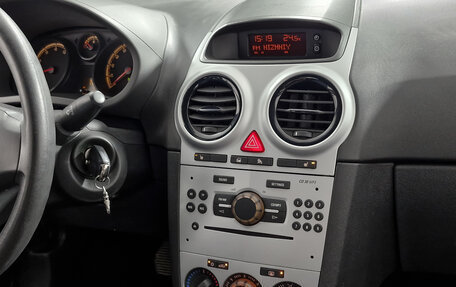 Opel Corsa D, 2012 год, 589 000 рублей, 17 фотография