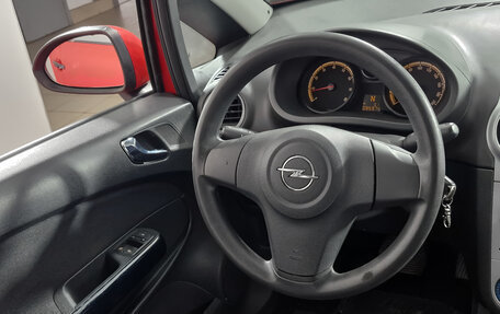 Opel Corsa D, 2012 год, 589 000 рублей, 16 фотография