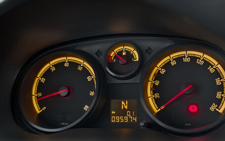Opel Corsa D, 2012 год, 589 000 рублей, 20 фотография