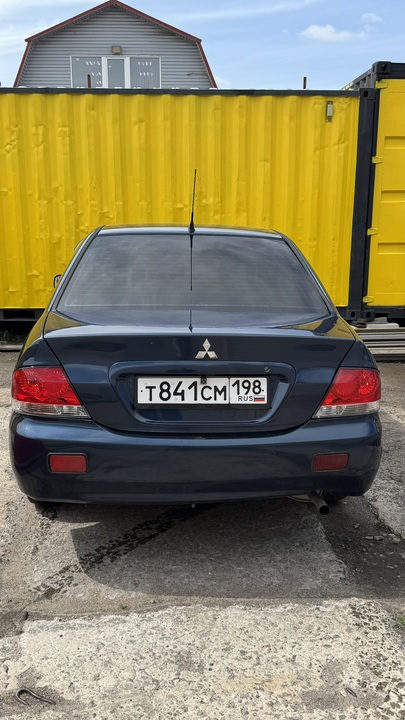 Mitsubishi Lancer IX, 2003 год, 310 000 рублей, 7 фотография