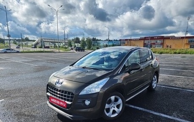 Peugeot 3008 I рестайлинг, 2012 год, 1 150 000 рублей, 1 фотография