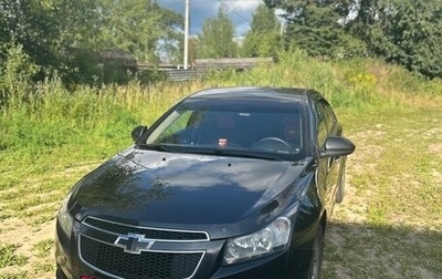 Chevrolet Cruze II, 2012 год, 855 555 рублей, 1 фотография