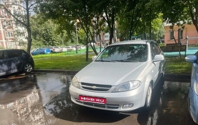 Chevrolet Lacetti, 2010 год, 470 000 рублей, 1 фотография