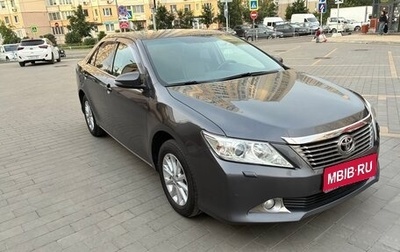 Toyota Camry, 2012 год, 1 700 000 рублей, 1 фотография
