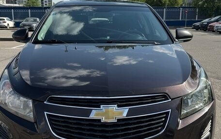 Chevrolet Cruze II, 2013 год, 760 000 рублей, 1 фотография