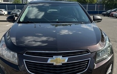 Chevrolet Cruze II, 2013 год, 760 000 рублей, 1 фотография