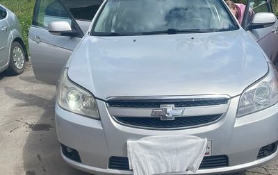Chevrolet Epica, 2008 год, 450 000 рублей, 1 фотография