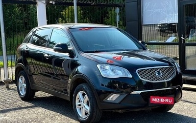 SsangYong Actyon II рестайлинг, 2013 год, 899 000 рублей, 1 фотография