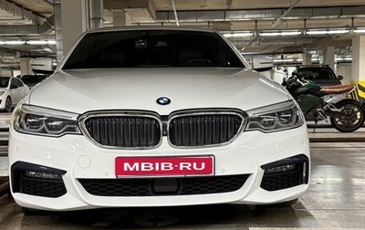BMW 5 серия, 2019 год, 5 000 000 рублей, 1 фотография