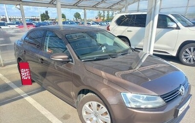 Volkswagen Jetta VI, 2013 год, 1 150 000 рублей, 1 фотография