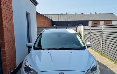 Ford Focus III, 2018 год, 1 490 000 рублей, 1 фотография
