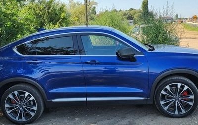 Geely Tugella FY11, 2021 год, 2 450 000 рублей, 1 фотография