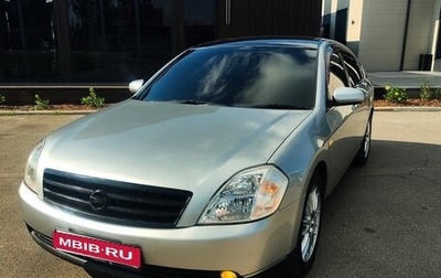 Nissan Teana, 2003 год, 825 000 рублей, 1 фотография