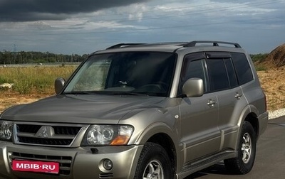 Mitsubishi Pajero III рестайлинг, 2004 год, 980 000 рублей, 1 фотография