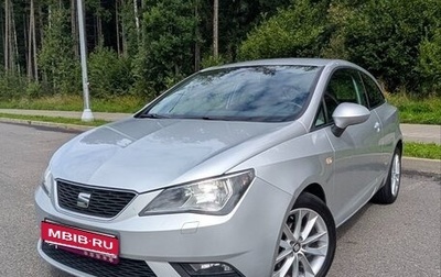 SEAT Ibiza IV рестайлинг 2, 2014 год, 799 000 рублей, 1 фотография