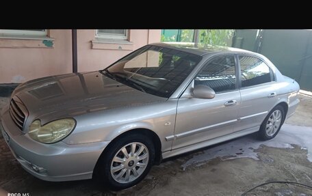 Hyundai Sonata IV рестайлинг, 2005 год, 460 000 рублей, 1 фотография