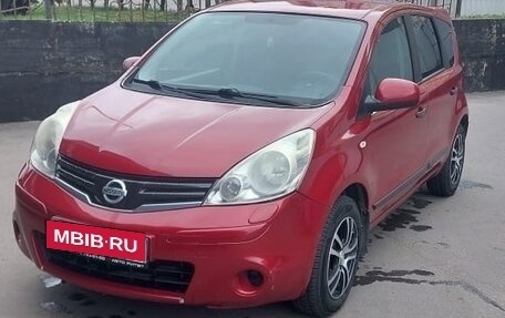 Nissan Note II рестайлинг, 2011 год, 760 000 рублей, 1 фотография