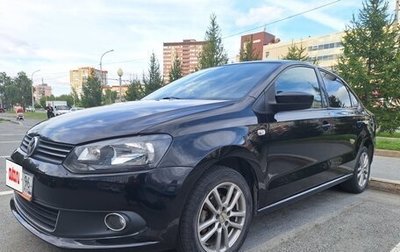 Volkswagen Polo VI (EU Market), 2011 год, 680 000 рублей, 1 фотография