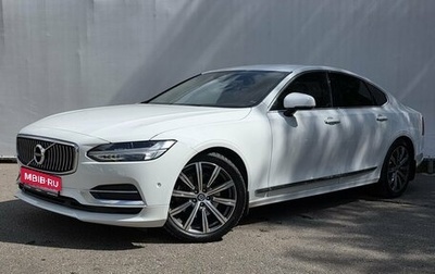 Volvo S90 II рестайлинг, 2018 год, 2 700 000 рублей, 1 фотография