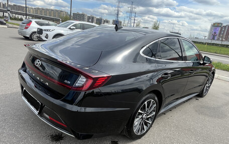 Hyundai Sonata VIII, 2021 год, 3 150 000 рублей, 1 фотография