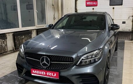 Mercedes-Benz C-Класс, 2020 год, 3 000 000 рублей, 1 фотография