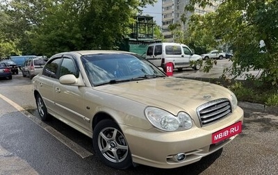 Hyundai Sonata IV рестайлинг, 2007 год, 670 000 рублей, 1 фотография
