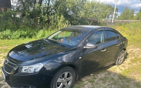 Chevrolet Cruze II, 2012 год, 855 555 рублей, 2 фотография
