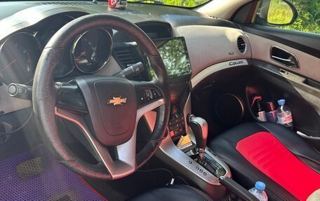Chevrolet Cruze II, 2012 год, 855 555 рублей, 6 фотография
