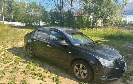 Chevrolet Cruze II, 2012 год, 855 555 рублей, 3 фотография