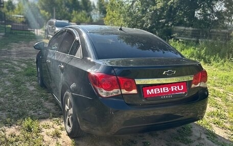 Chevrolet Cruze II, 2012 год, 855 555 рублей, 4 фотография
