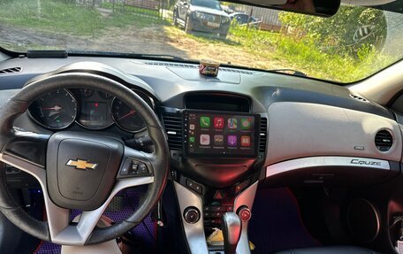 Chevrolet Cruze II, 2012 год, 855 555 рублей, 9 фотография