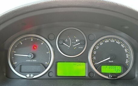 Land Rover Freelander II рестайлинг 2, 2008 год, 1 190 000 рублей, 12 фотография