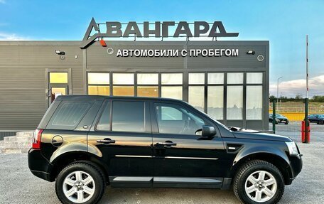 Land Rover Freelander II рестайлинг 2, 2008 год, 1 190 000 рублей, 7 фотография