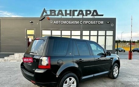 Land Rover Freelander II рестайлинг 2, 2008 год, 1 190 000 рублей, 6 фотография