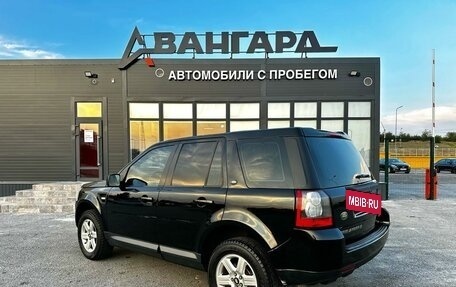 Land Rover Freelander II рестайлинг 2, 2008 год, 1 190 000 рублей, 4 фотография