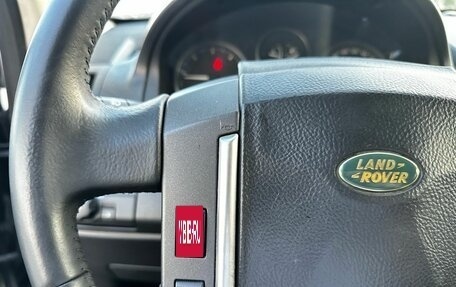 Land Rover Freelander II рестайлинг 2, 2008 год, 1 190 000 рублей, 10 фотография