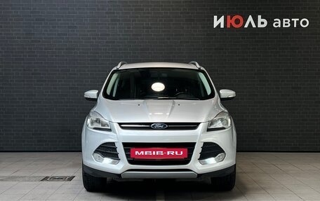 Ford Kuga III, 2016 год, 1 499 000 рублей, 2 фотография