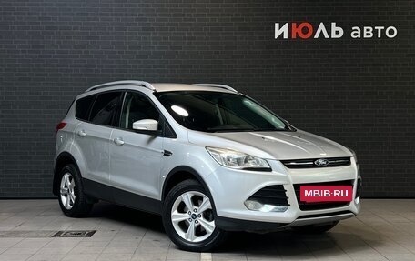 Ford Kuga III, 2016 год, 1 499 000 рублей, 3 фотография