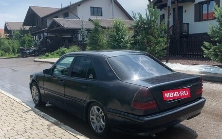 Mercedes-Benz C-Класс, 1998 год, 260 000 рублей, 5 фотография