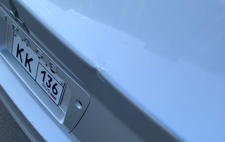Mitsubishi Mirage VI рестайлинг, 1998 год, 200 000 рублей, 11 фотография