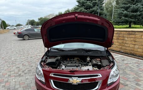 Chevrolet Cobalt II, 2023 год, 1 699 000 рублей, 24 фотография