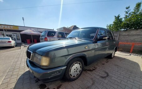 ГАЗ 3110 «Волга», 2004 год, 250 000 рублей, 4 фотография