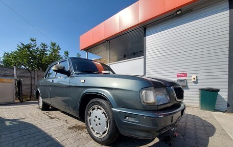 ГАЗ 3110 «Волга», 2004 год, 250 000 рублей, 7 фотография